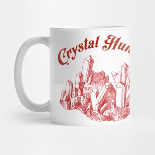 Crystal Hunter Mug